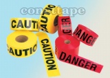 PE Warning Tape