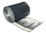 Composite membrane butyl waterproofing roll-roofing (service