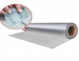 Aluminium-foiled mylar-butyl waterproofing membranes (servic